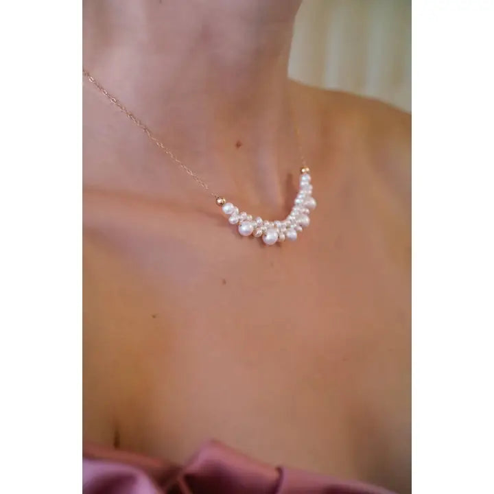 Atria Pearl Necklace